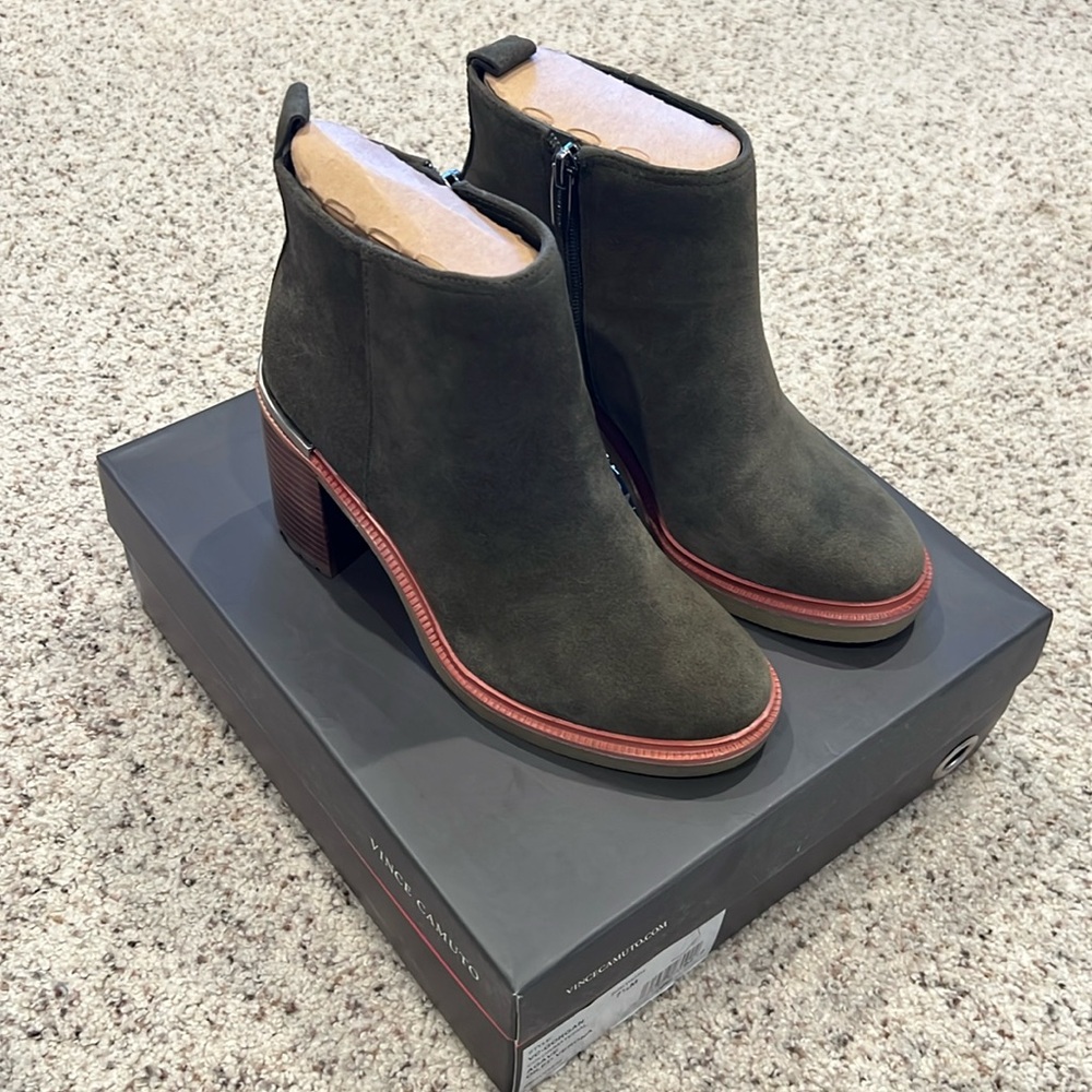 Vince Camuto Gorgan Bootie